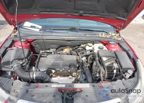 2012 Chevrolet Cruze Eco z USA, uszkodzony, nr VIN 1G1PJ5SC3C7288116